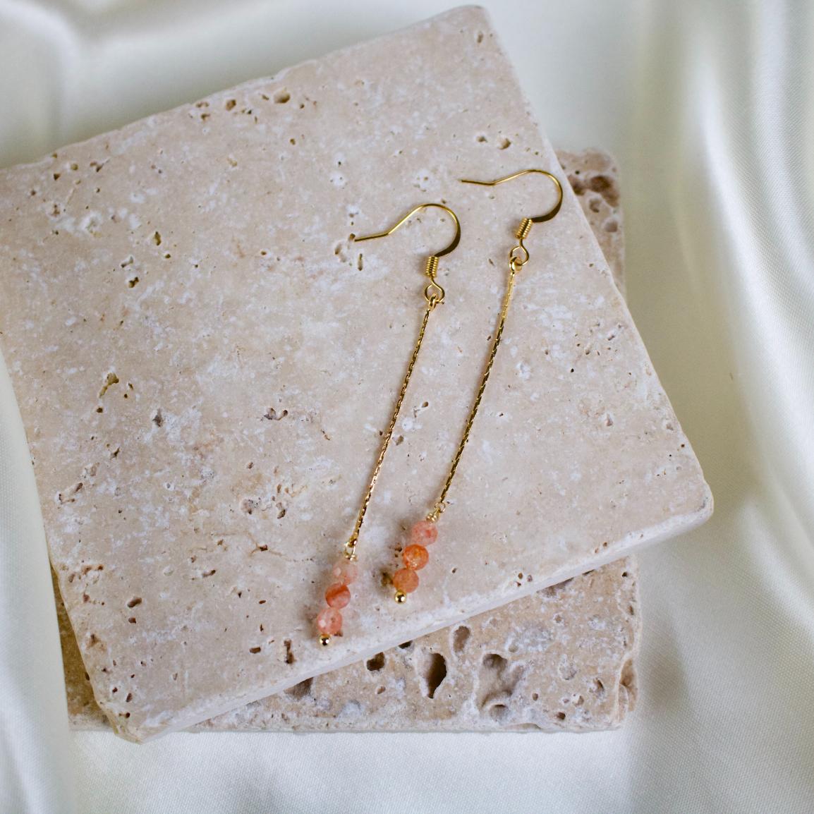 Noa // Single Chainlink Earring