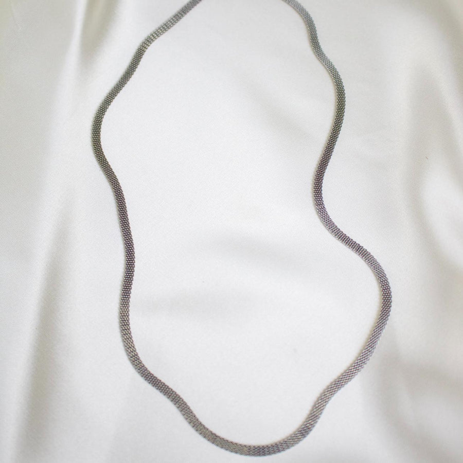 Mel // Mesh Layering Necklace