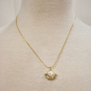 N005 - Starburst necklace