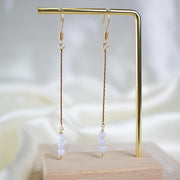 Noa // String Bead Earrings