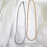 Mel // Mesh Layering Necklace