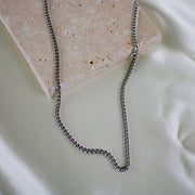 Palmer // Cuban Chainlink Layering Necklace