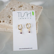 E13 - Colour Charm Earring